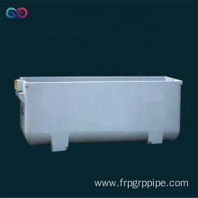 Industrial FRP GRP Electrolytic Cell